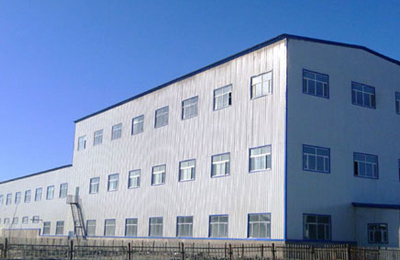 玻璃廠(chǎng)房