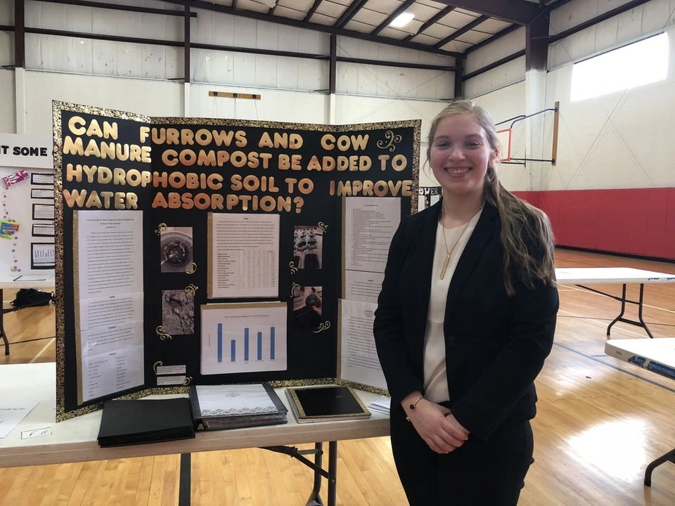 What are some great science fair projects for middle school?